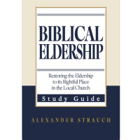 Biblical Eldership: Study Guide (2024)